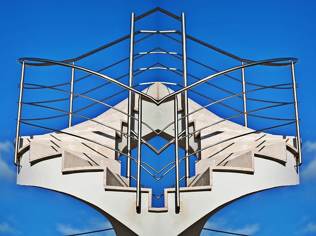 nerezové zábradlí